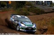 Latvala and Solberg deliver six of the best for Ford in Britain