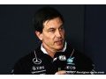 Wolff not ruling out Vettel as Hamilton replacement