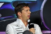 Williams F1 confirme avoir noué des contacts avec Newey