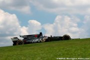 Haas rêve encore de la 6e place au championnat