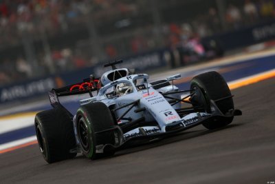 Audi F1 veut confirmer ses progrès à Austin et vise un double top 10