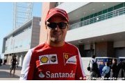 Massa : Je peux apporter beaucoup à une équipe