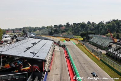 Qualifying - Emilia-Romagna GP 2021 - Team quotes