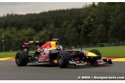 Retour sur... le GP de Belgique 2011
