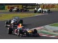 Webber admits 'no choice' but Red Bull stay 