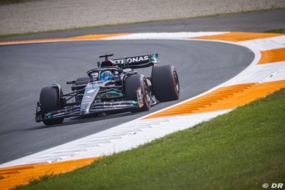 Wolff s’inquiète : Mercedes F1 a ’des problèmes partout’