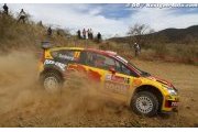 Solberg up to second 