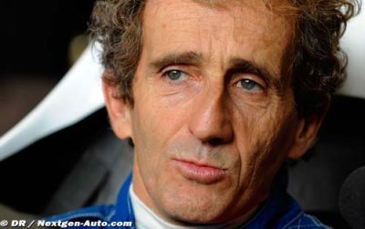 Prost will not see Senna movie