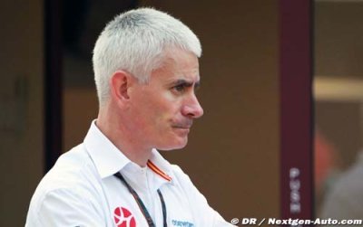 Bahrain cancellation saved HRT team - Willis