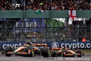 McLaren F1 veut tirer des leçons : 'On doit s'assurer de tout bien faire'