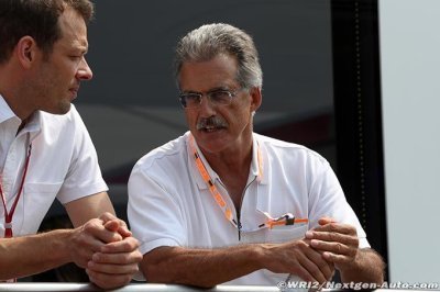 2008-like F1 manufacturer exodus possible - Theissen