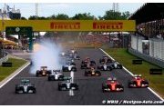 All eyes on new race start rules at Spa
