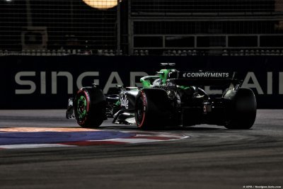 Hülkenberg a raté de peu la Q3 mais ce n’est ’pas une mauvaise chose’