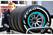 Pirelli confirme les pneus qui seront testés à Silverstone