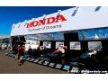 Honda a démarré son premier V6 turbo (+ vidéo)
