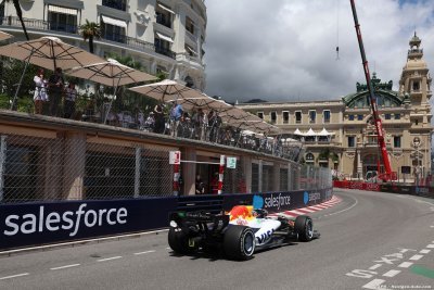 Racing Bulls est loin dans le classement mais ’sur la bonne voie’ à Monaco