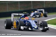 Nasr a apprécié avoir travaillé avec une équipe Sauber 'très honnête'