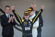 Renault F1 est 'dévastée' suite à la mort d'Anthoine Hubert