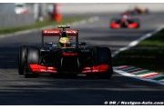McLaren envisage bien un test avec Pirelli