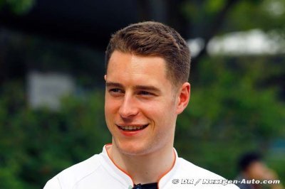McLaren alignera Button et Vandoorne lors des essais de Barcelone