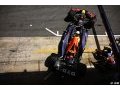 Red Bull admits to fuel temperature mistake