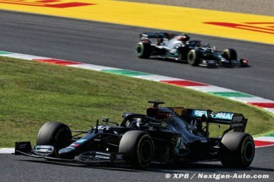 Vowles&nbsp;: Le Mugello a ’épuisé’ Hamilton et Bottas 