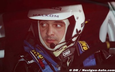 Bouffier est optimiste pour le Barum Rally