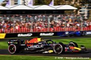Horner : Une 'belle performance' de Red Bull après 'une course folle'