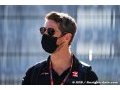 Grosjean est fan du calendrier 2020 modifié de la F1