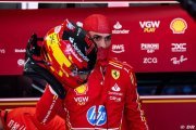 Sainz quiet over explosive Binotto comments