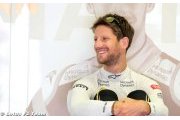 Romain Grosjean compose aussi sa dream team