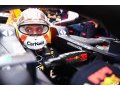 Verstappen compare le travail avec Honda et Renault