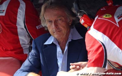 Montezemolo veut le titre cette année