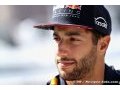 Ricciardo vise sa 2e victoire de l'année ce week-end