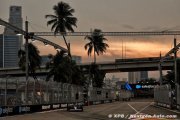 Photos - GP F1 de Singapour 2024 - Vendredi