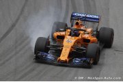 Abu Dhabi 2018 - GP Preview - McLaren Renault