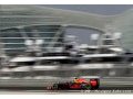 FP1 & FP2 - Abu Dhabi GP report: Red Bull Tag Heuer