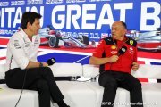 Vasseur répond à Wolff sur la domination de Red Bull