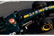 Lotus pense au KERS pour sa T128