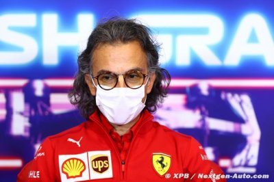 Plus de Sprints F1 c’est bien, mais si on dépasse, c’est mieux selon Ferrari