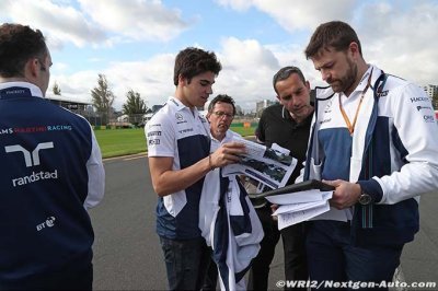 Stroll debut ’could be dangerous’ - Villeneuve