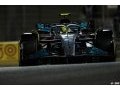 Hamilton place Mercedes F1 à 6 dixièmes de Ferrari et une seconde de Red Bull