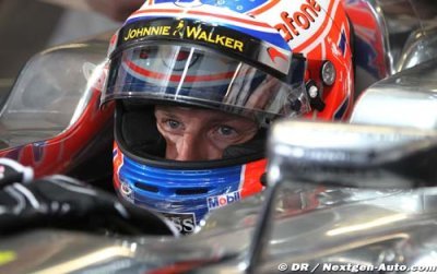 Button va utiliser les réglages de Lewis Hamilton