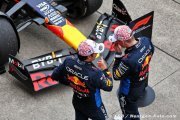 Horner : C'est super de rebondir avec un doublé pour Red Bull