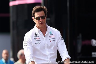 Wolff se justifie sur sa critique du record de Verstappen