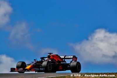 Verstappen et Pérez n’ont pas optimisé les performances de la Red Bull