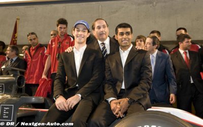 HRT should be quicker than Virgin and Lotus - Senna