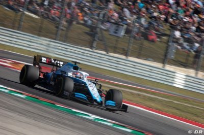 Russell n’attend pas des félicitations de Mercedes chaque semaine