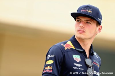 Verstappen très philosophe face aux problèmes de Renault