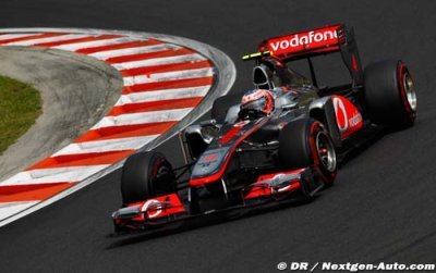 Hungaroring - Team reaction after the race